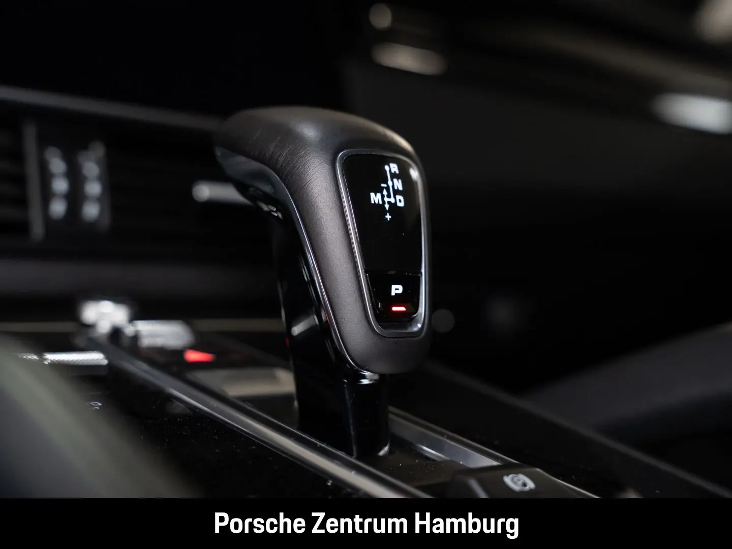 Cayenne E-Hybrid BOSE Ventilation AirSusp HUD ACC 360