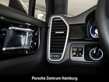 Cayenne E-Hybrid BOSE Ventilation AirSusp HUD ACC 360