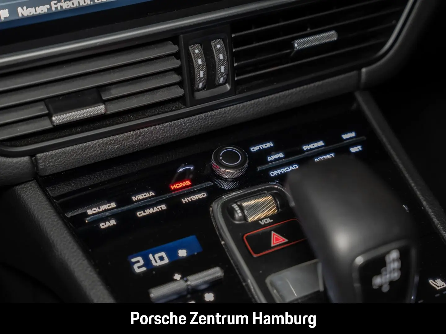 Cayenne E-Hybrid BOSE Ventilation AirSusp HUD ACC 360