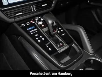 Cayenne E-Hybrid BOSE Ventilation AirSusp HUD ACC 360