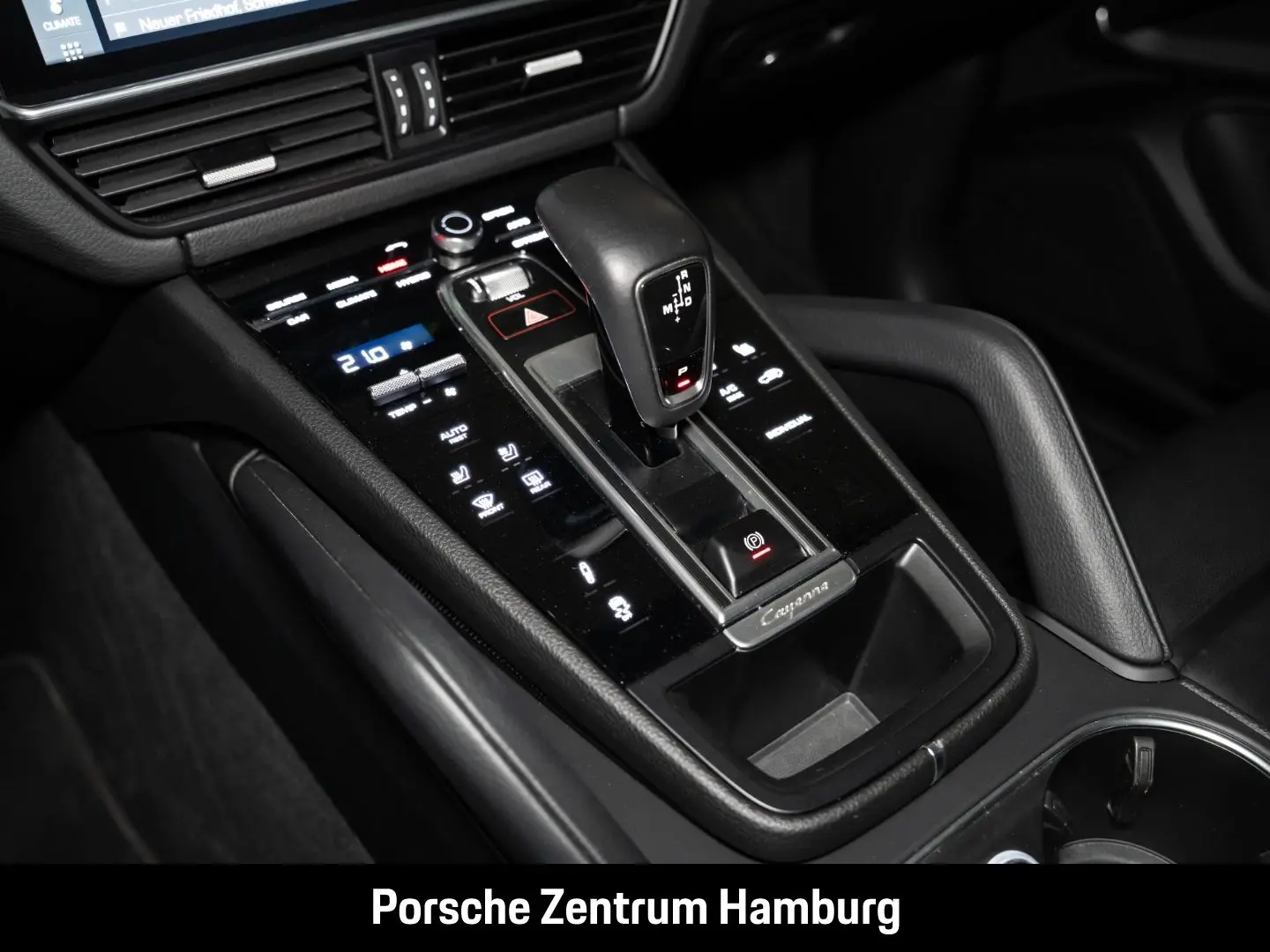 Cayenne E-Hybrid BOSE Ventilation AirSusp HUD ACC 360