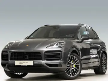 Cayenne E-Hybrid BOSE Ventilation AirSusp HUD ACC 360