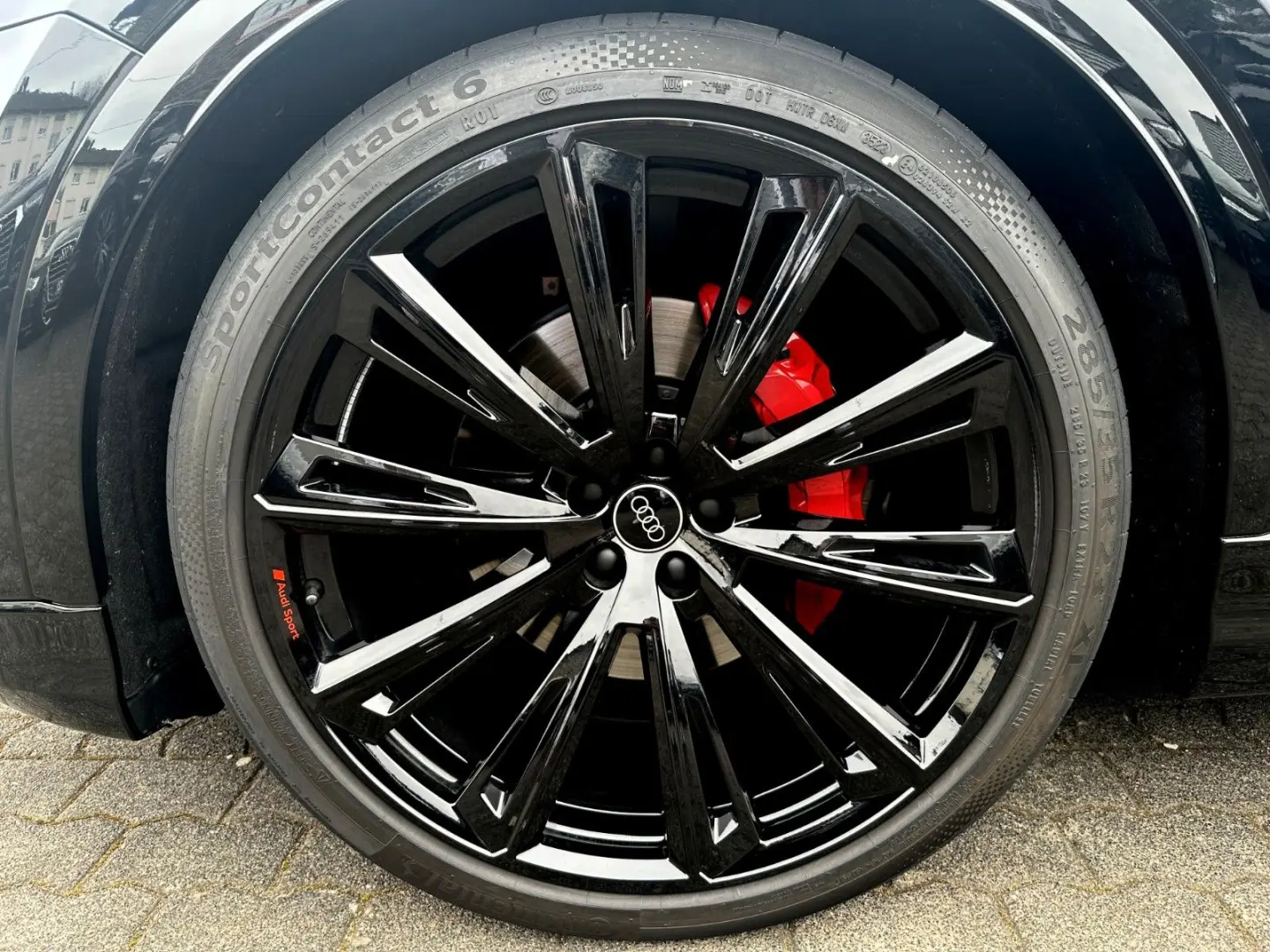 Q8 50 TDI MASSAGE S-LINE SOFT S-SITZ B&O PANO