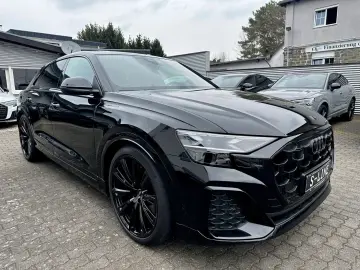 Q8 50 TDI MASSAGE S-LINE SOFT S-SITZ B&O PANO