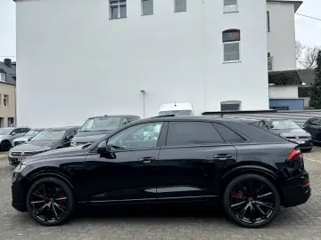 Q8 50 TDI MASSAGE S-LINE SOFT S-SITZ B&O PANO