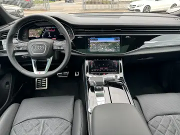 Q8 50 TDI MASSAGE S-LINE SOFT S-SITZ B&O PANO