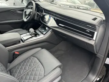 Q8 50 TDI MASSAGE S-LINE SOFT S-SITZ B&O PANO