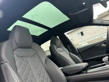 Q8 50 TDI MASSAGE S-LINE SOFT S-SITZ B&O PANO