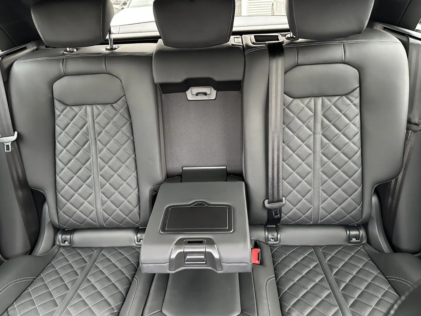Q8 50 TDI MASSAGE S-LINE SOFT S-SITZ B&O PANO