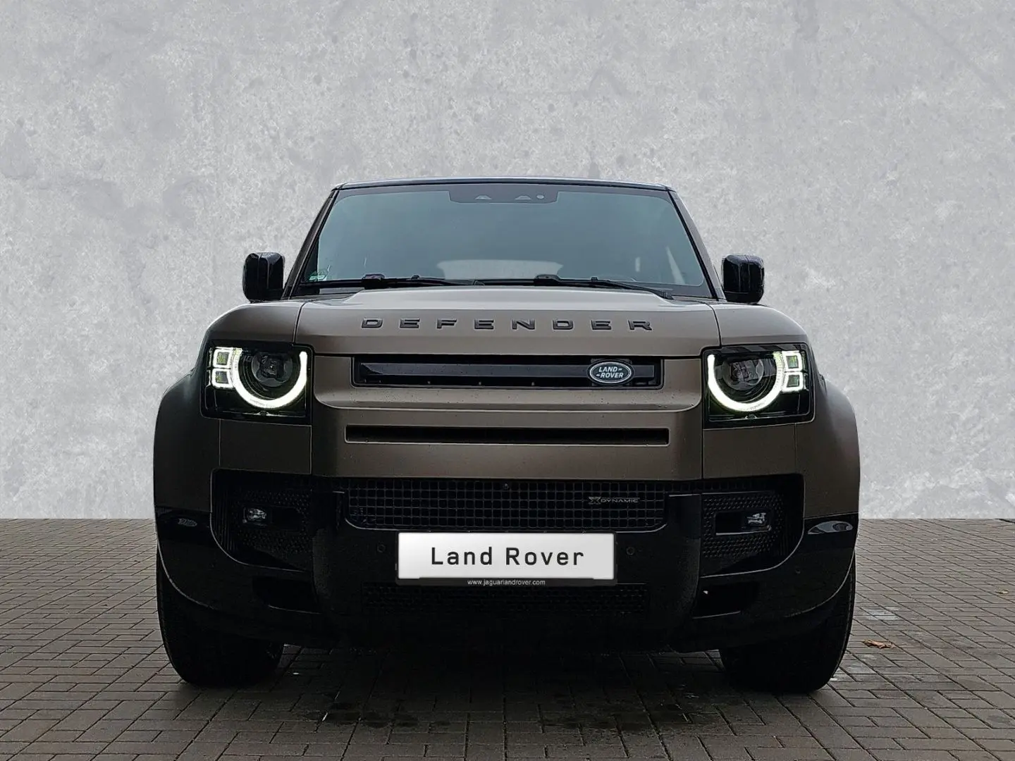 Defender 110 P400 AWD X-Dynamic HSE