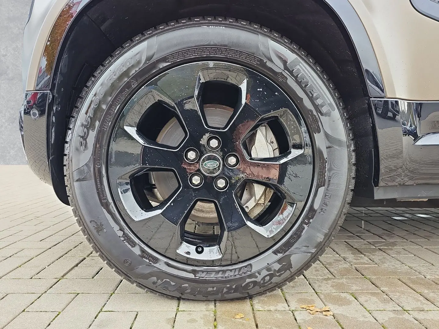 Defender 110 P400 AWD X-Dynamic HSE