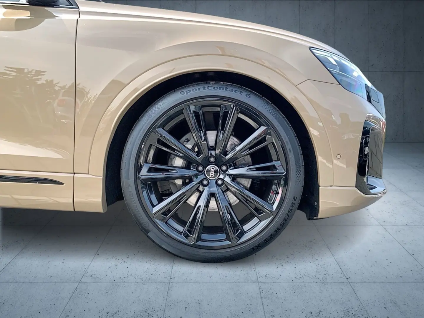 Q8 S line 50 TDI qu HDMatrix B&O Pano 4Lenk 23