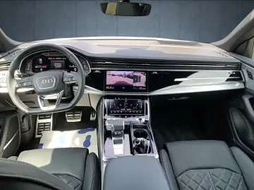 Q8 S line 50 TDI qu HDMatrix B&O Pano 4Lenk 23