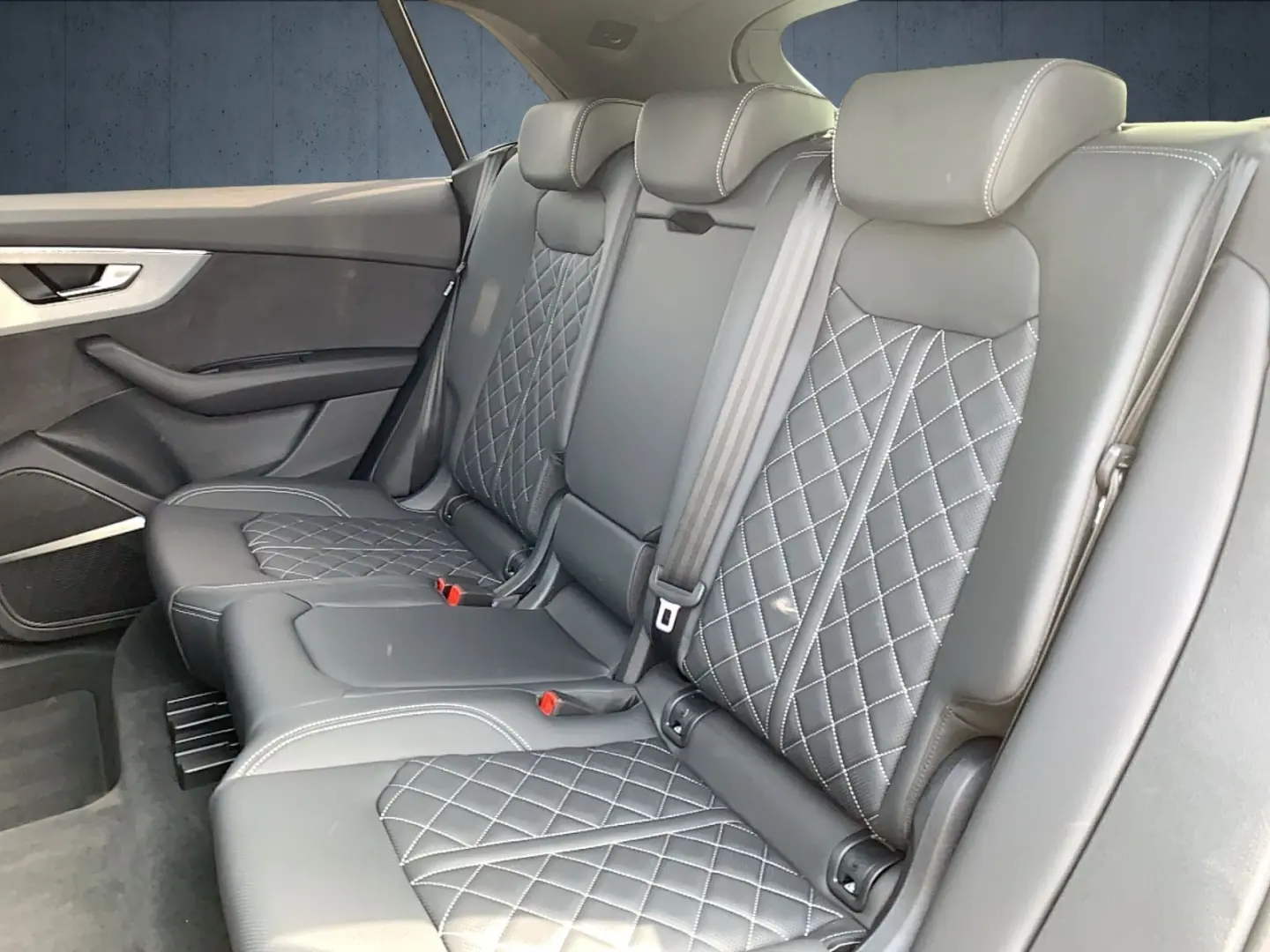 Q8 S line 50 TDI qu HDMatrix B&O Pano 4Lenk 23