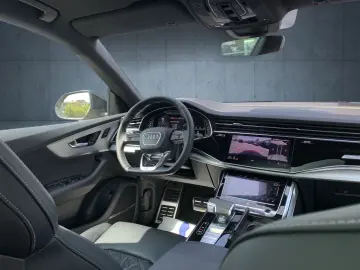 Q8 S line 50 TDI qu HDMatrix B&O Pano 4Lenk 23