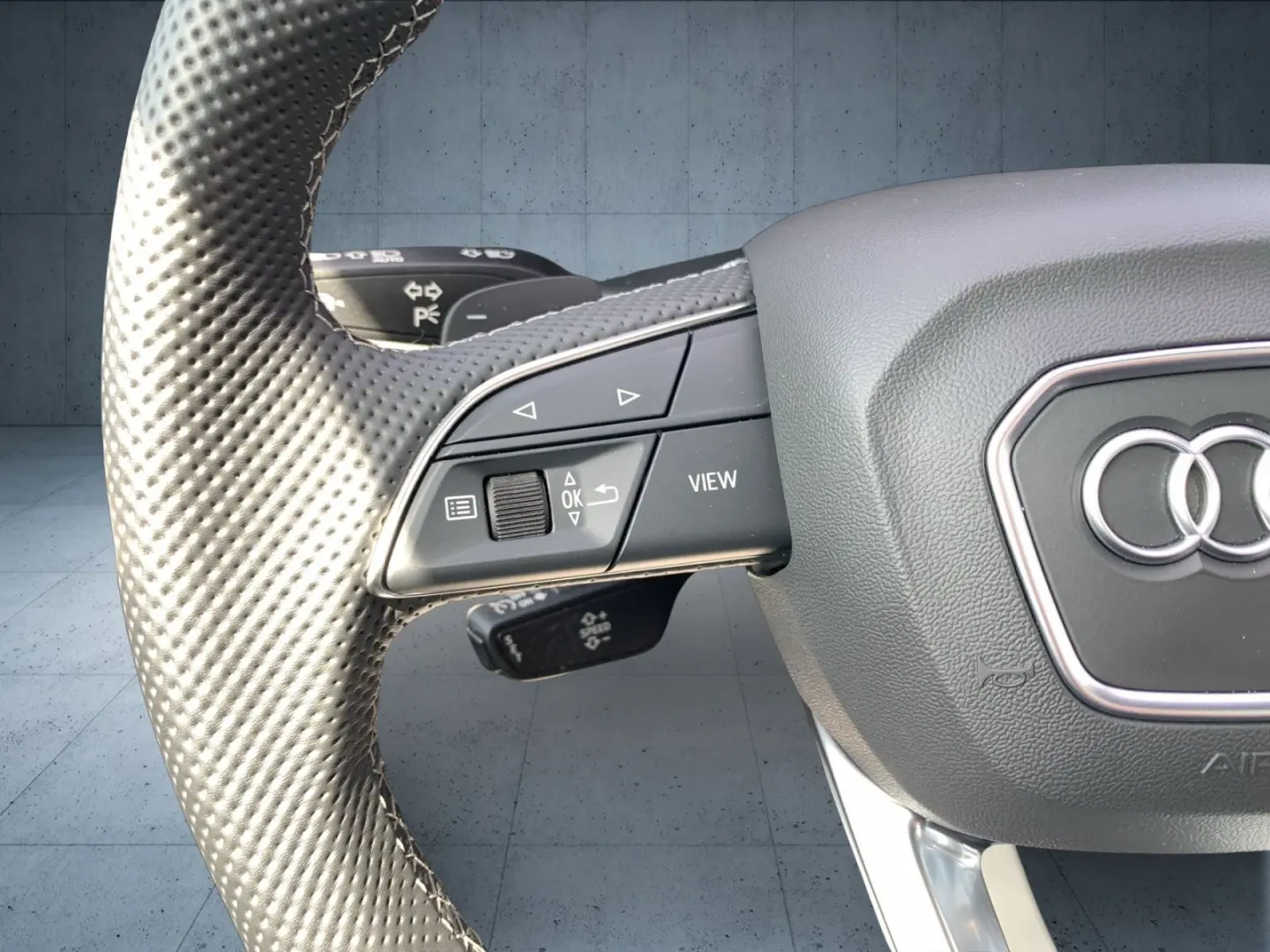 Q8 S line 50 TDI qu HDMatrix B&O Pano 4Lenk 23