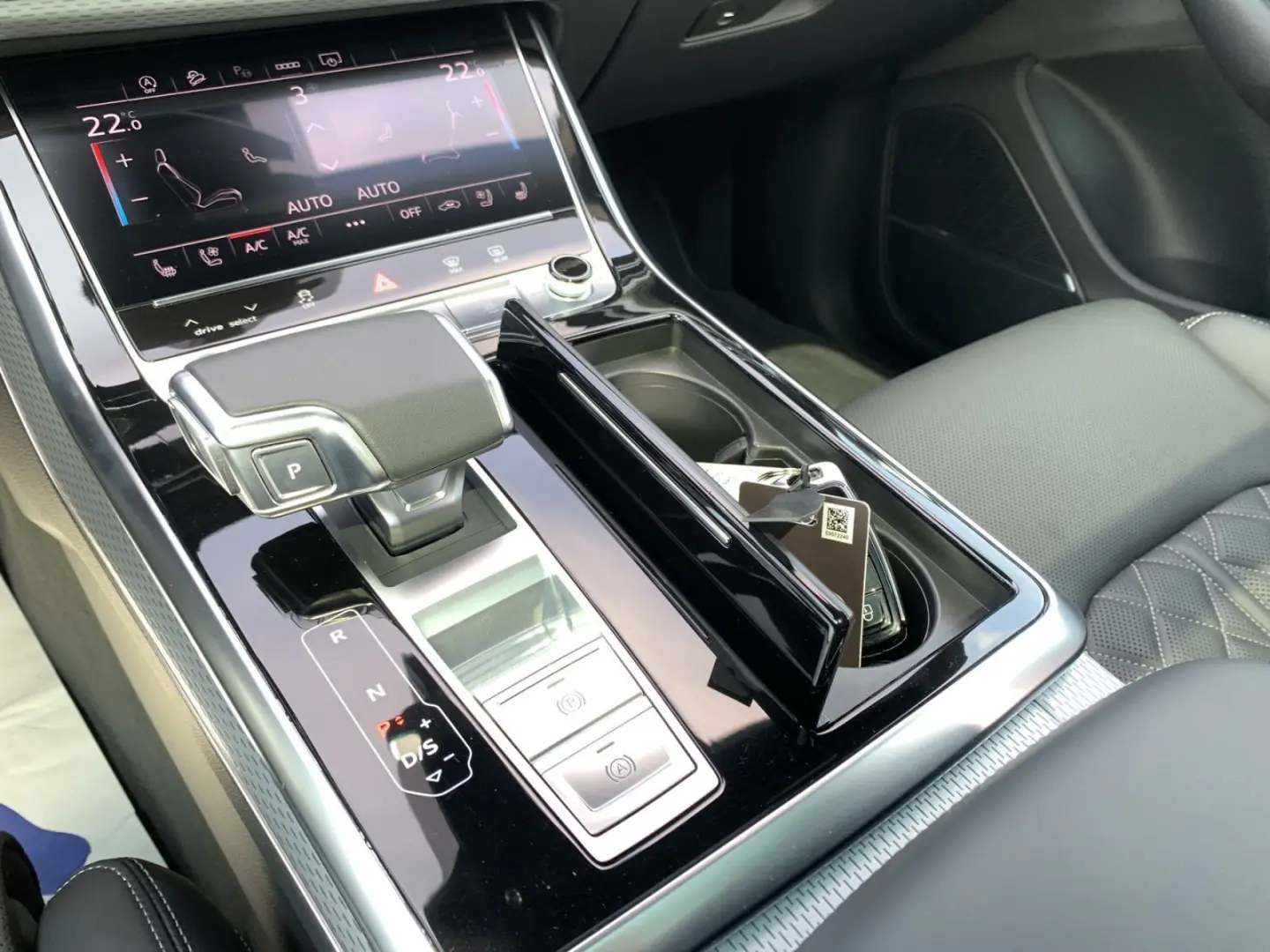 Q8 S line 50 TDI qu HDMatrix B&O Pano 4Lenk 23