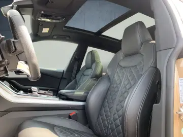 Q8 S line 50 TDI qu HDMatrix B&O Pano 4Lenk 23