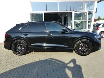 Q8 50 TDI quattro Tiptronic S line  AHK LED B&O