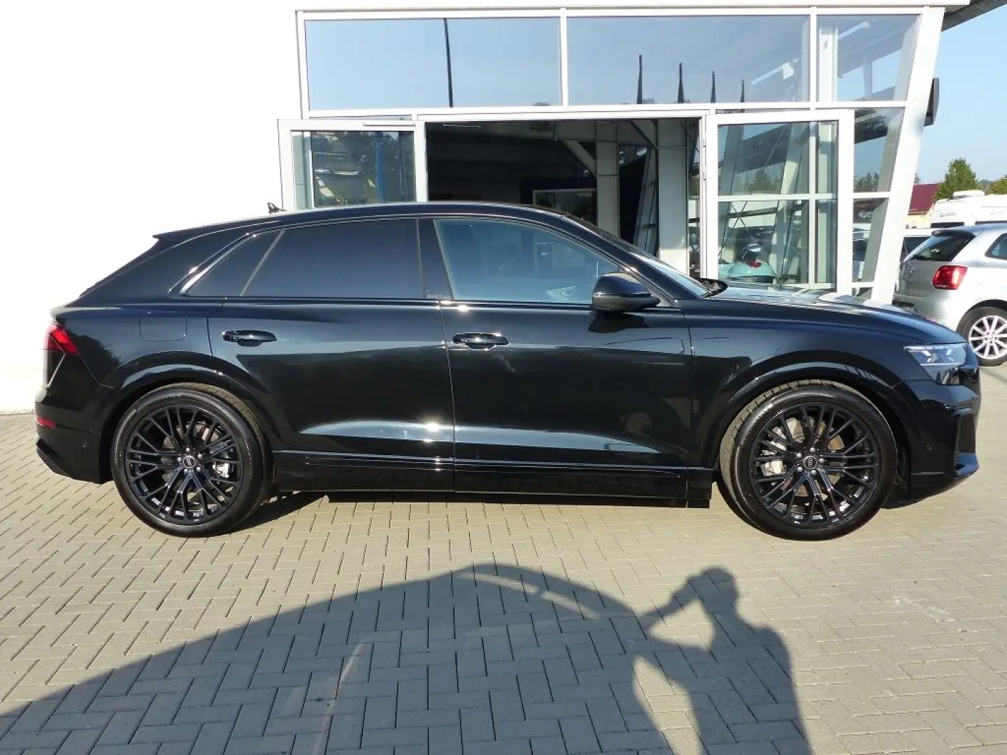 Q8 50 TDI quattro Tiptronic S line  AHK LED B&O