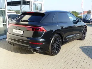 Q8 50 TDI quattro Tiptronic S line  AHK LED B&O