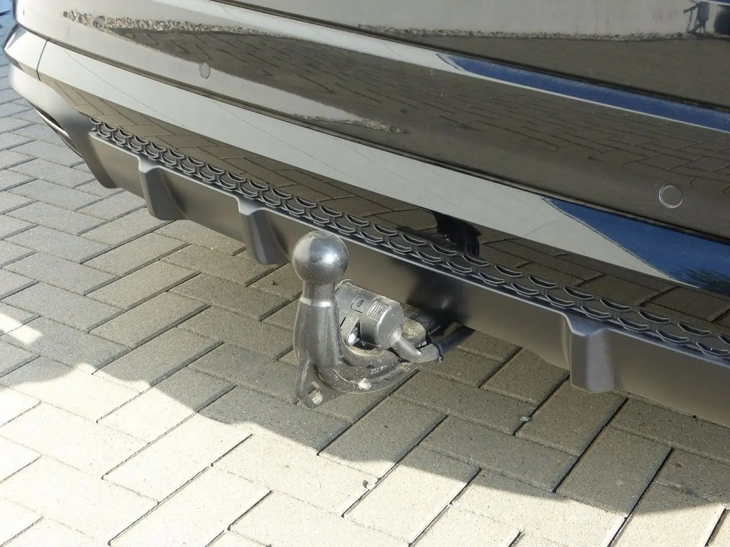 Q8 50 TDI quattro Tiptronic S line  AHK LED B&O