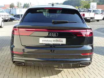 Q8 50 TDI quattro Tiptronic S line  AHK LED B&O