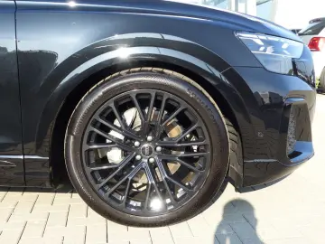 Q8 50 TDI quattro Tiptronic S line  AHK LED B&O