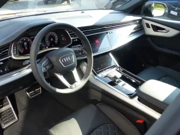 Q8 50 TDI quattro Tiptronic S line  AHK LED B&O