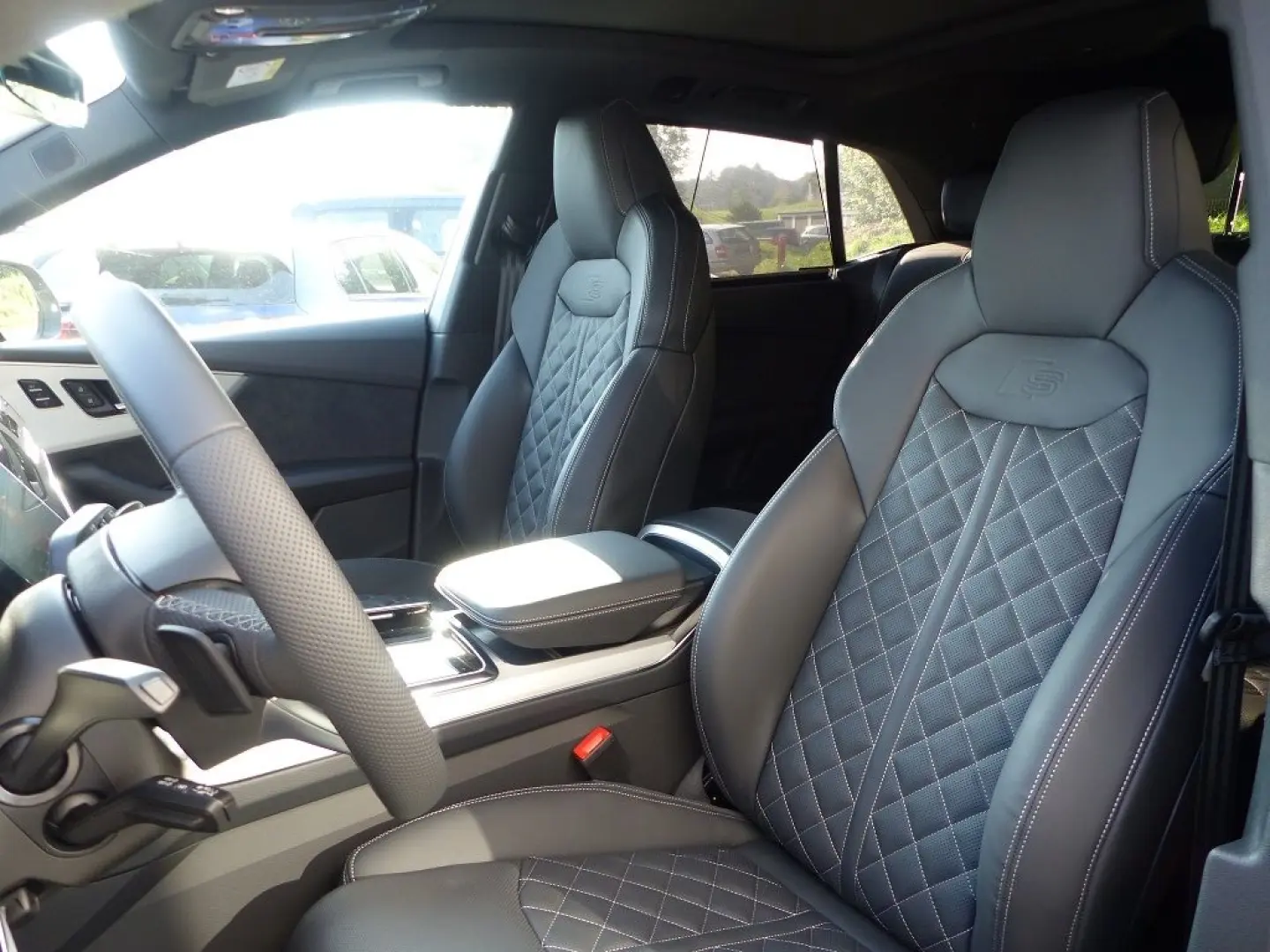 Q8 50 TDI quattro Tiptronic S line  AHK LED B&O