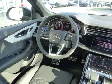 Q8 50 TDI quattro Tiptronic S line  AHK LED B&O