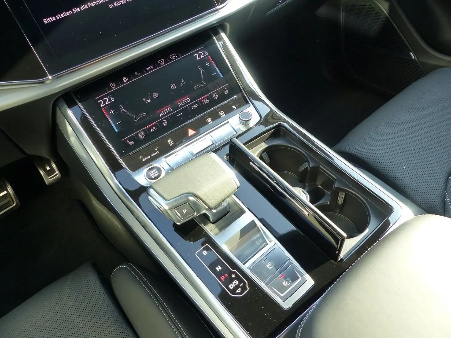 Q8 50 TDI quattro Tiptronic S line  AHK LED B&O