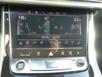 Q8 50 TDI quattro Tiptronic S line  AHK LED B&O