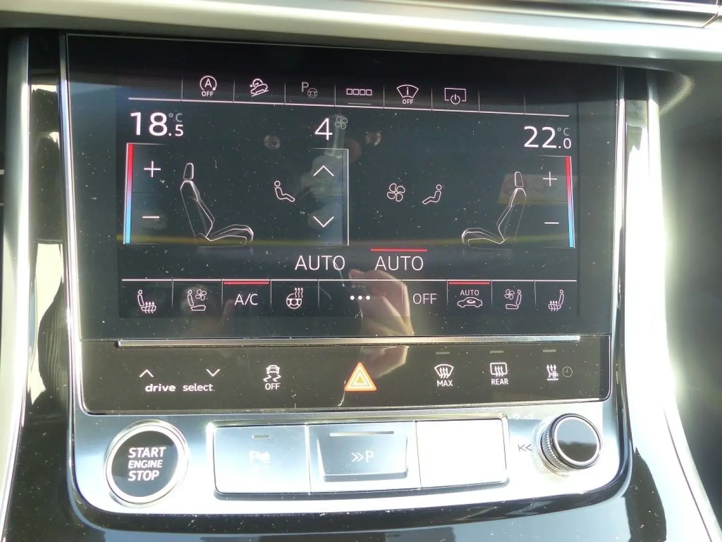 Q8 50 TDI quattro Tiptronic S line  AHK LED B&O