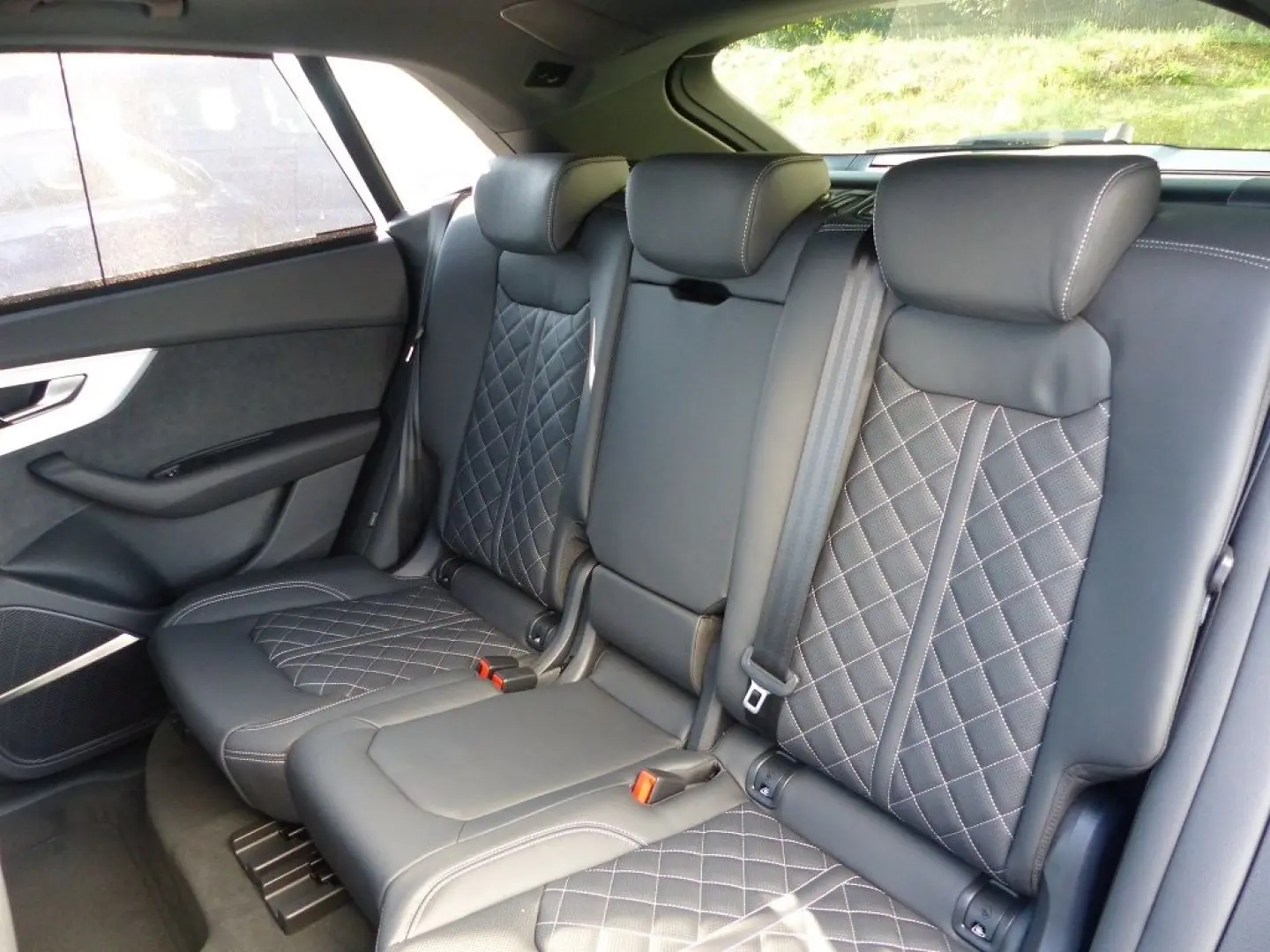 Q8 50 TDI quattro Tiptronic S line  AHK LED B&O