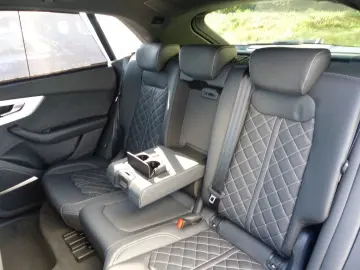 Q8 50 TDI quattro Tiptronic S line  AHK LED B&O