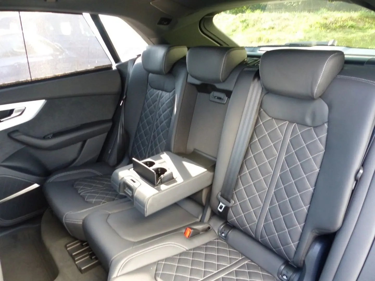 Q8 50 TDI quattro Tiptronic S line  AHK LED B&O