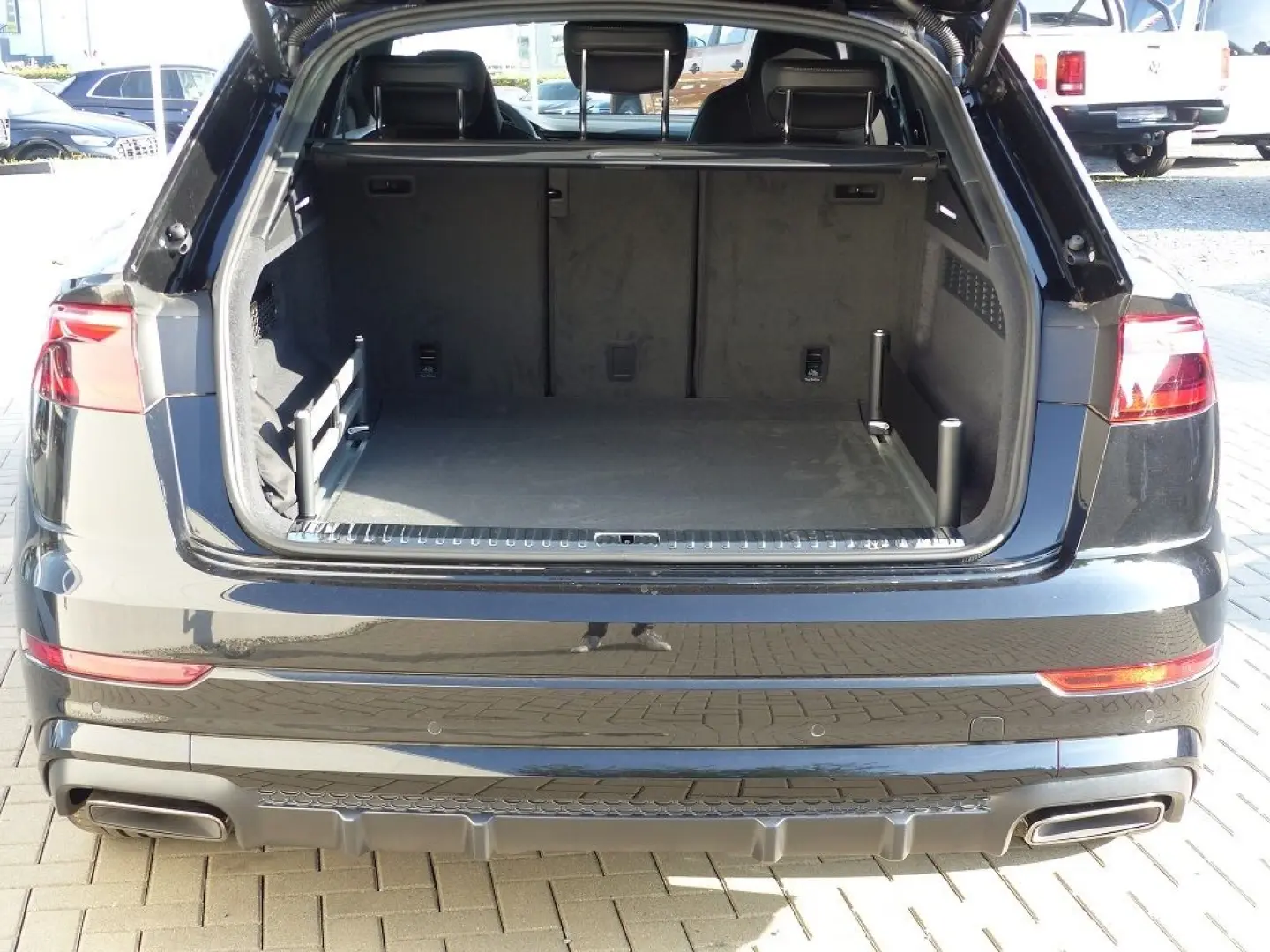 Q8 50 TDI quattro Tiptronic S line  AHK LED B&O