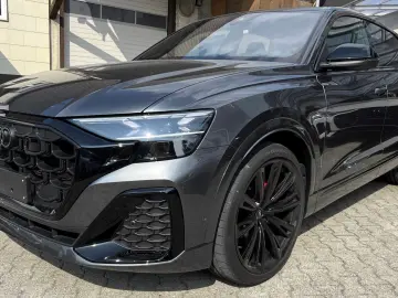 Q8 50 TDI quattro S line  fast Voll