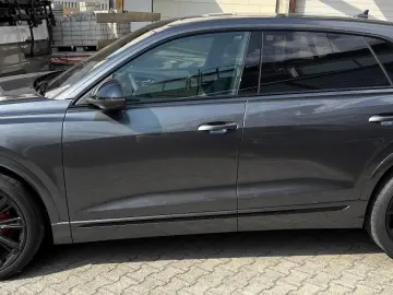 Q8 50 TDI quattro S line  fast Voll