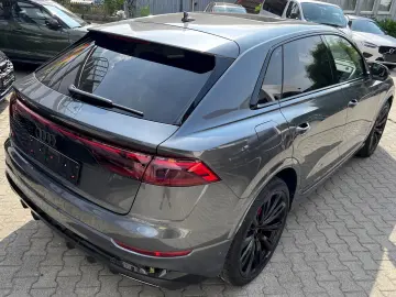 Q8 50 TDI quattro S line  fast Voll