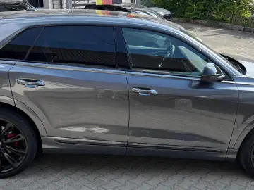 Q8 50 TDI quattro S line  fast Voll