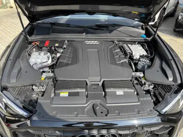 Q8 50 TDI quattro S line  fast Voll