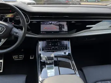 Q8 50 TDI quattro S line  fast Voll