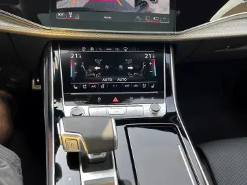 Q8 50 TDI quattro S line  fast Voll