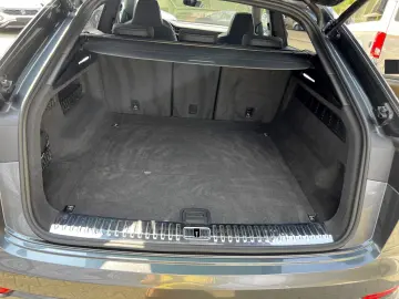 Q8 50 TDI quattro S line  fast Voll