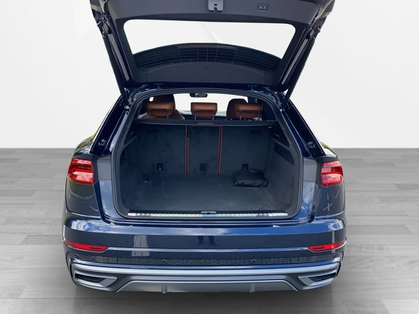 Q8 50 TDI quattro S-Line PANO MATRIX B&O