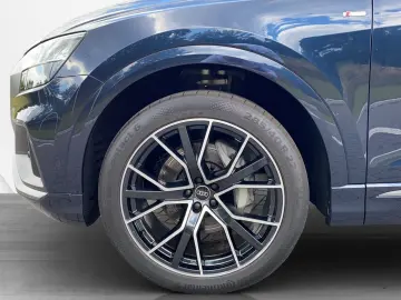 Q8 50 TDI quattro S-Line PANO MATRIX B&O