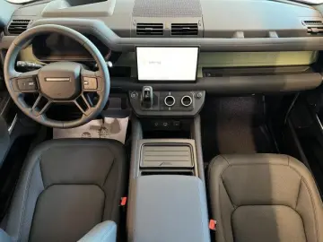 Defender 90 D300 75th Limited Edition Panorama