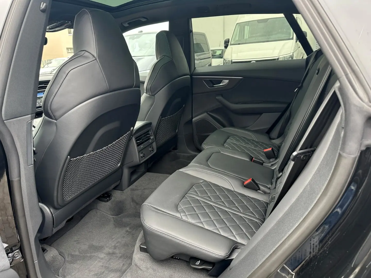 Q8 50 TDI MASSAGE S-LINE SOFT S-SITZ B&O PANO